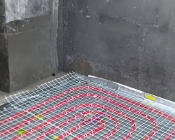 金宇园水电阶段工地现场图-7