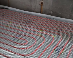 金宇园水电阶段工地现场图-9