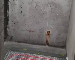 金宇园水电阶段工地现场图-10