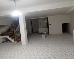 融信铂湾安装阶段工地现场图-1