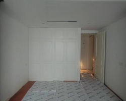 凤凰花苑安装阶段工地现场图-10