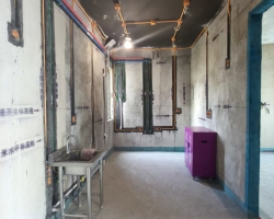 安联湖山悦水电阶段工地现场图-15