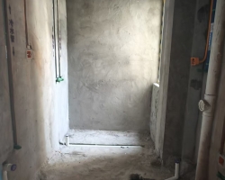 安联湖山悦水电阶段工地现场图-17