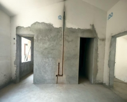 凯迪赫菲庄园水电阶段工地现场图-11