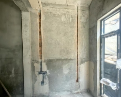 凯迪赫菲庄园水电阶段工地现场图-15