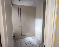 融信铂湾安装阶段工地现场图-3