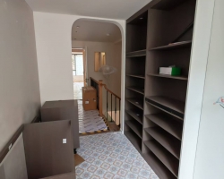 融信铂湾安装阶段工地现场图-4