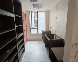 融信铂湾安装阶段工地现场图-5