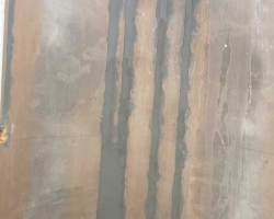 金宇园木作阶段工地现场图-2