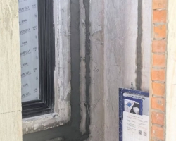 金宇园木作阶段工地现场图-6