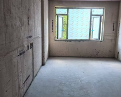 富力湾木作阶段工地现场图-3