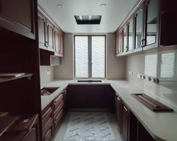 凤凰花苑安装阶段工地现场图-12