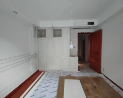 凤凰花苑安装阶段工地现场图-14