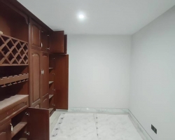 凤凰花苑安装阶段工地现场图-16