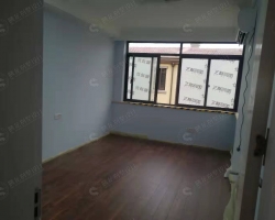 华纺易墅上海湾涂装阶段工地现场图-6