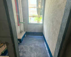 旭辉依云湾水电阶段工地现场图-10