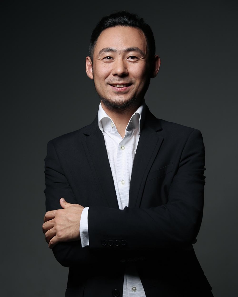 李耐忠 | 别墅设计师