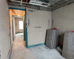 安联湖山悦木作阶段工地现场图-6