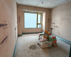 安联湖山悦木作阶段工地现场图-7