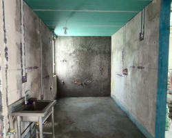 安联湖山悦木作阶段工地现场图-1