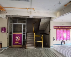 旭辉依云湾水电阶段工地现场图-13