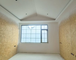 尚东国际名园涂装阶段工地现场图-7