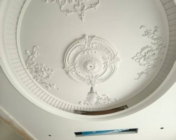 尚东国际名园涂装阶段工地现场图-10