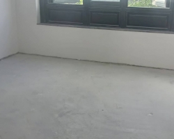 金宇园涂装阶段工地现场图-2