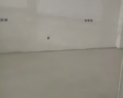 金宇园涂装阶段工地现场图-4