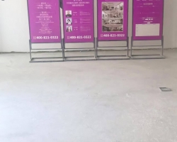 金宇园涂装阶段工地现场图-5