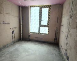 安联湖山悦木作阶段工地现场图-5