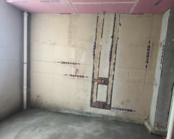 安联湖山悦木作阶段工地现场图-8