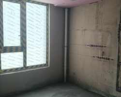 安联湖山悦木作阶段工地现场图-9