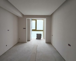 四季都会绿龙北涂装阶段工地现场图-9