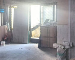 金宇园木作阶段工地现场图-11