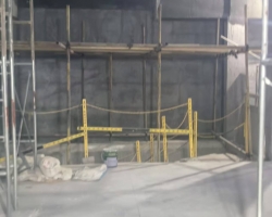 金宇园木作阶段工地现场图-12