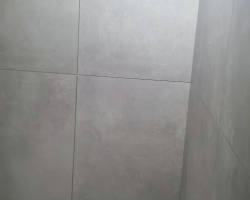 金宇园镶贴阶段工地现场图-2