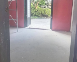 金宇园涂装阶段工地现场图-7