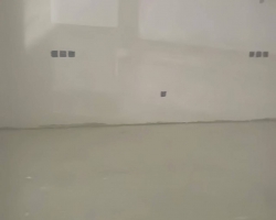 金宇园涂装阶段工地现场图-8