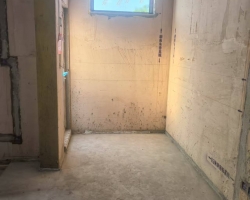 富力湾木作阶段工地现场图-4