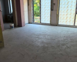 富力湾木作阶段工地现场图-9