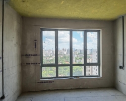 东方雅苑水电阶段工地现场图-2