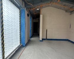 天宸国际社区水电阶段工地现场图-4