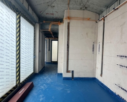 天宸国际社区水电阶段工地现场图-5