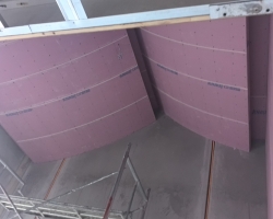 金宇园木作阶段工地现场图-14