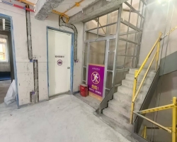 旭辉依云湾木作阶段工地现场图-1