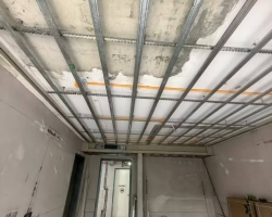 旭辉依云湾木作阶段工地现场图-3