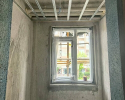 旭辉依云湾木作阶段工地现场图-5