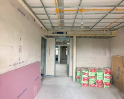 旭辉依云湾木作阶段工地现场图-11