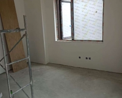 富力湾涂装阶段工地现场图-7